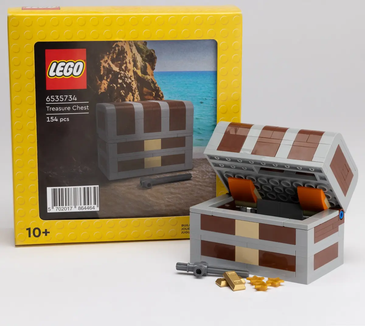 LEGO Promotional 5008945 Treasure Chest set