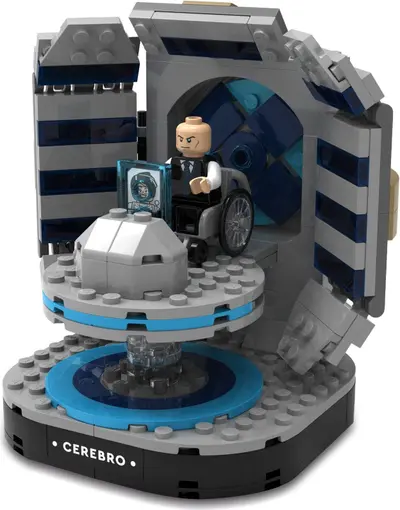 LEGO Marvel Super Heroes 5009015 Cerebro set