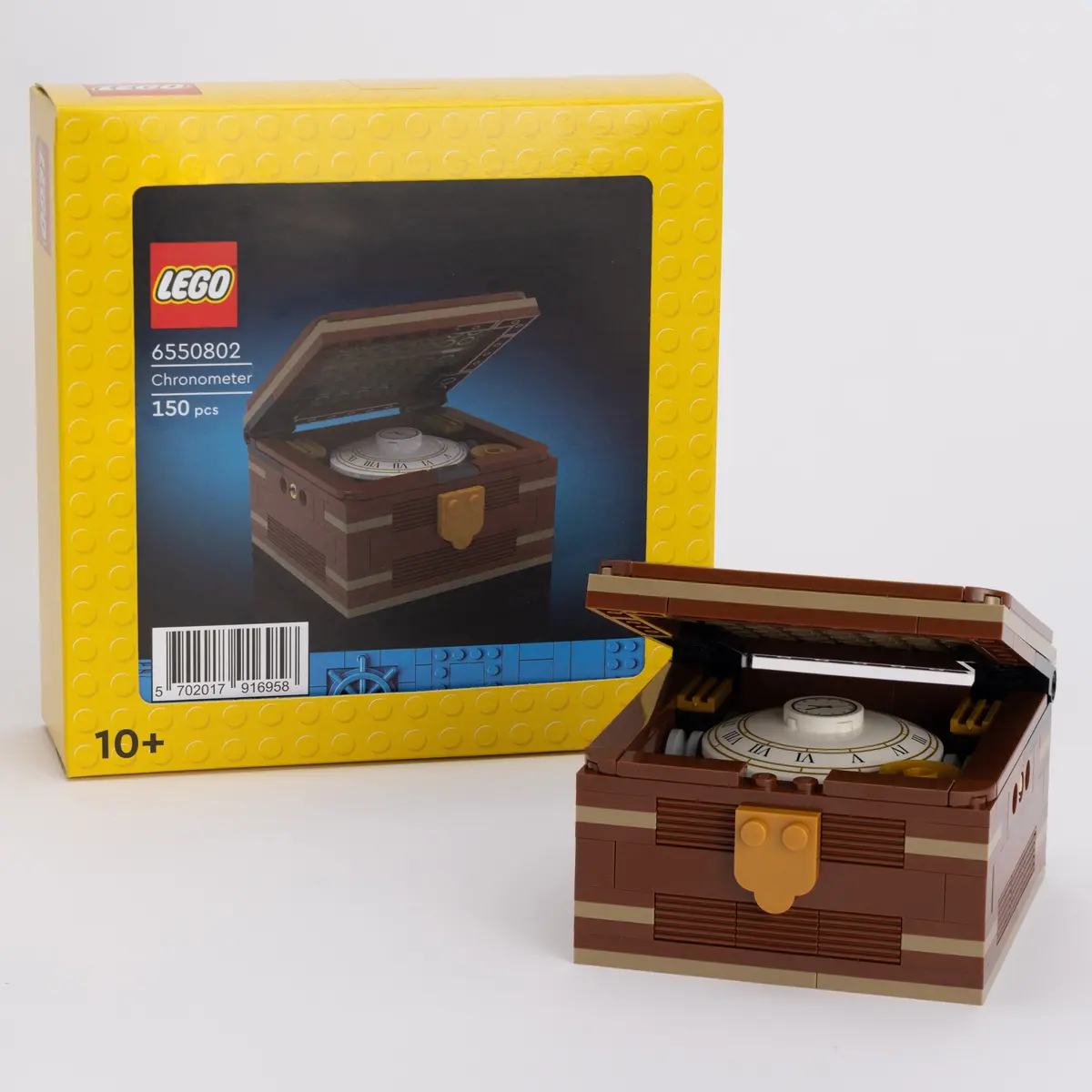 LEGO Promotional 5009045 Chronometer set