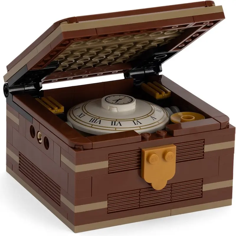 LEGO Promotional 5009045 Chronometer set, image 2