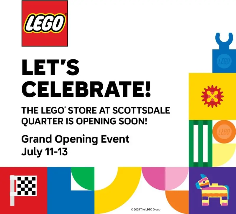 LEGO Promotional 5009308 New Store Grand Opening set, image 2