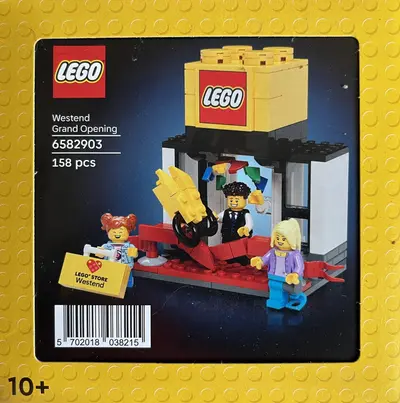 LEGO Promotional 5009389 Westend Grand Opening set