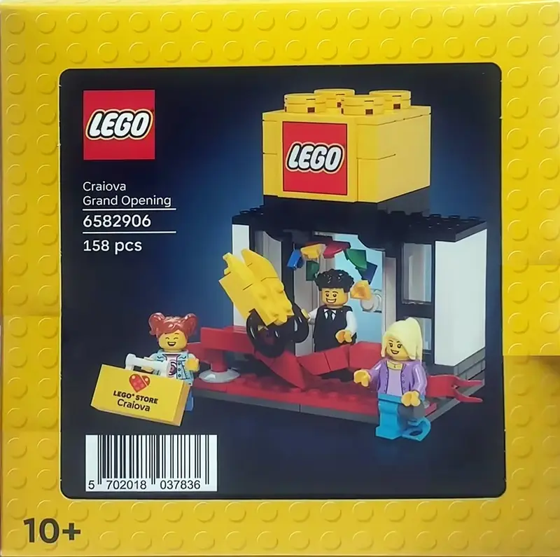 LEGO Promotional 5009391 Craiova Grand Opening set