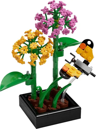 LEGO Promotional 5009408 Butterfly Garden set