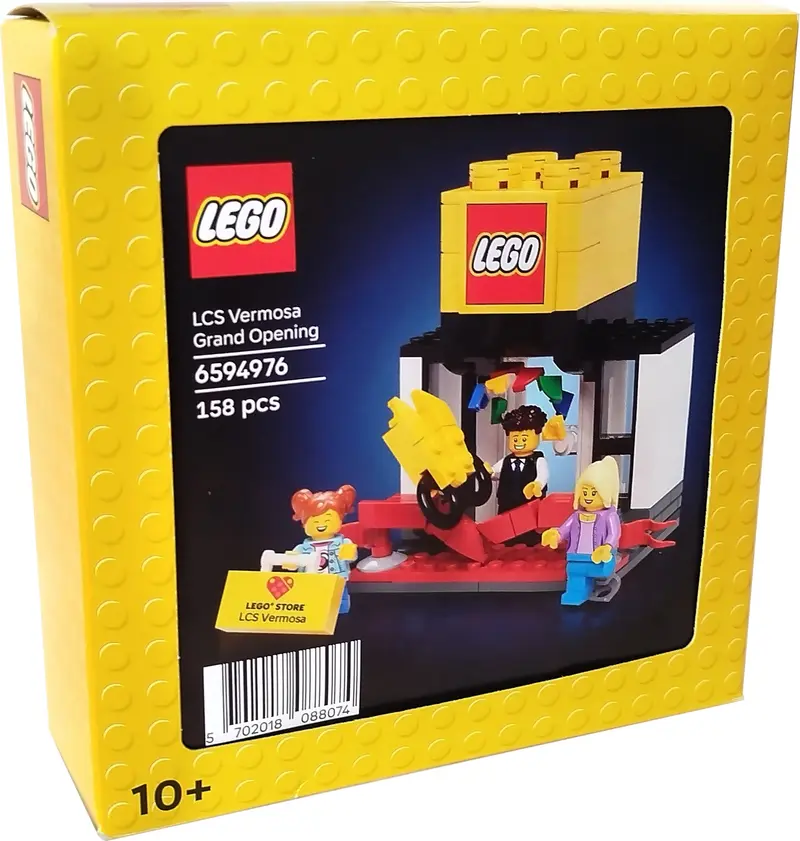 LEGO Promotional 5009506 LCS Vermosa Grand Opening set