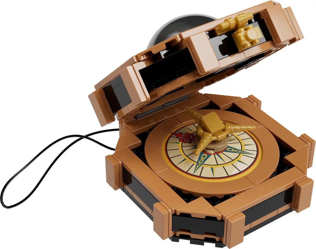 LEGO Promotional 5009609 Captain Jack Sparrow's Compass set