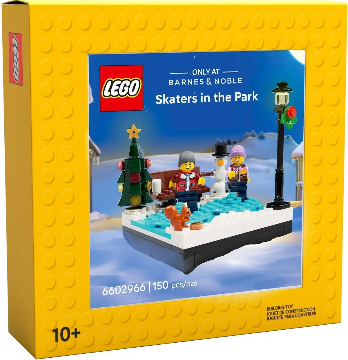 LEGO Promotional 5009614 Skaters in the Park set