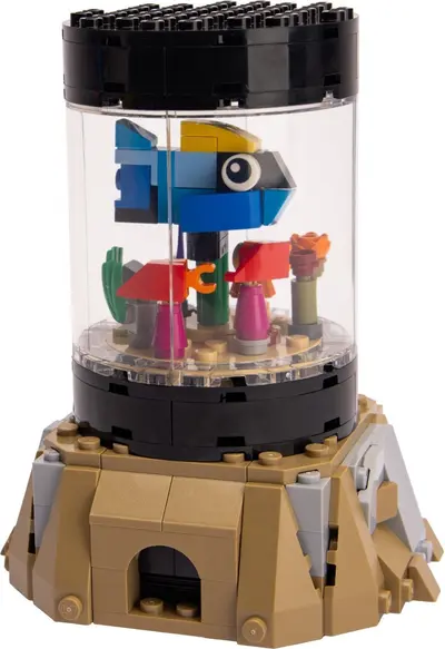 LEGO Promotional 5009626 Fish Tank set