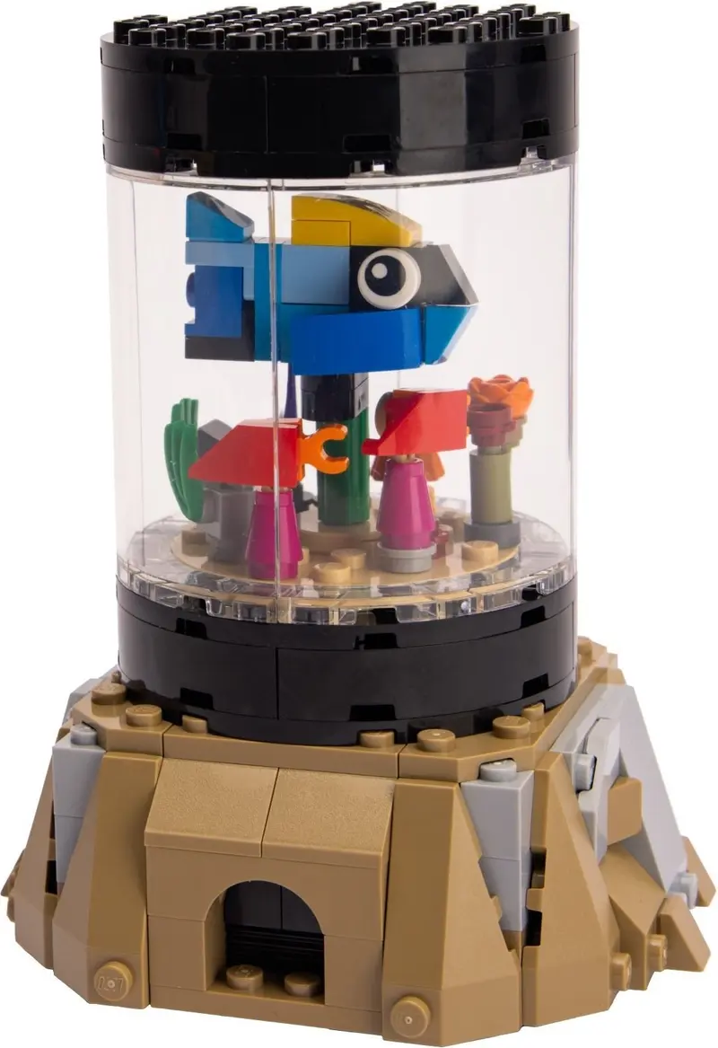 LEGO Promotional 5009626 Fish Tank set