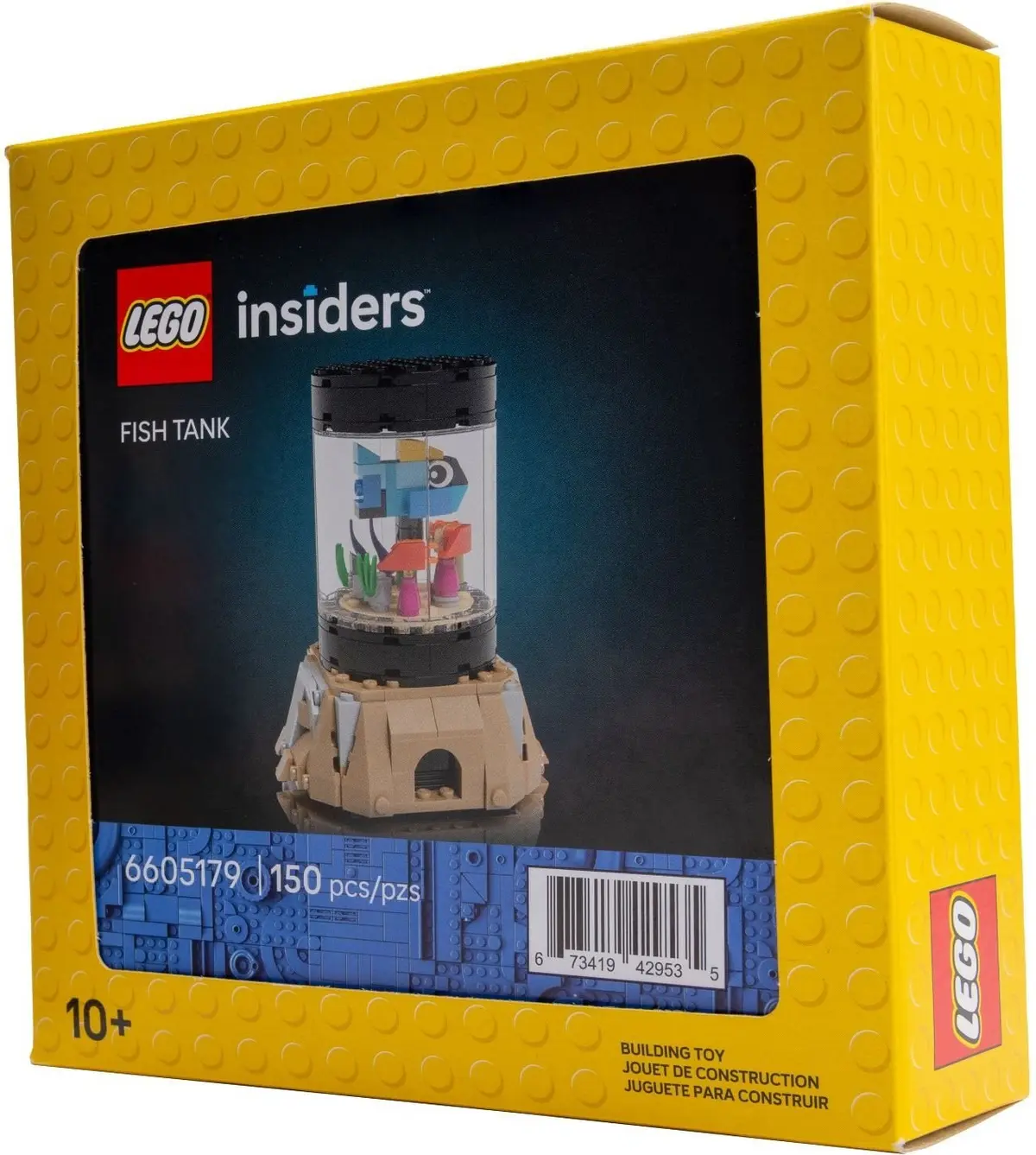 LEGO Promotional 5009626 Fish Tank set, image 2