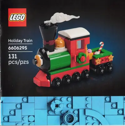 LEGO Seasonal 5009635 Holiday Train set
