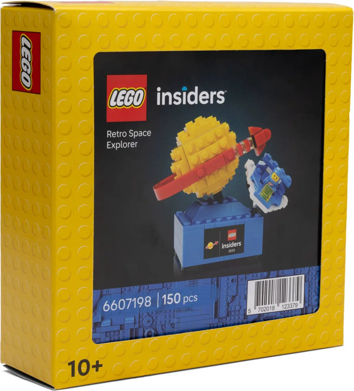 LEGO Promotional 5009806 Retro Space Explorer set, image 2