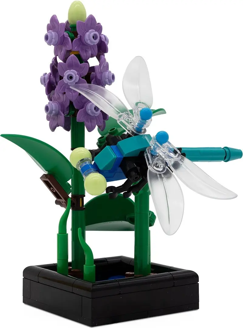 LEGO Promotional 5009934 Dragonfly Garden set