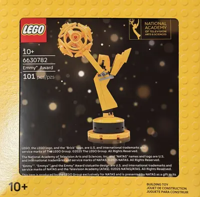 LEGO Miscellaneous 5010057 Emmy Award set