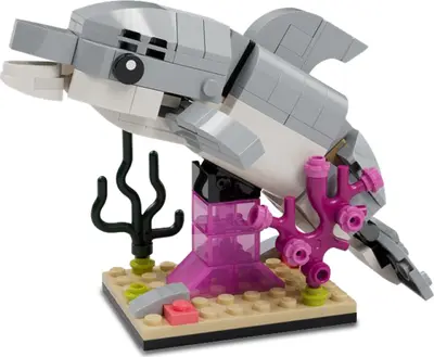 LEGO Promotional 5010075 Dolphin set