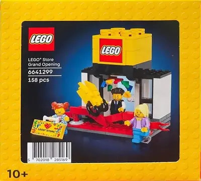 LEGO Promotional 5010172 LEGO Store Grand Opening set