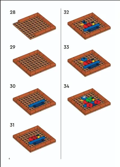 LEGO Miscellaneous 5010388 Play Box set, image 7