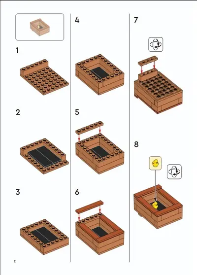 LEGO Miscellaneous 5010388 Play Box set, image 3
