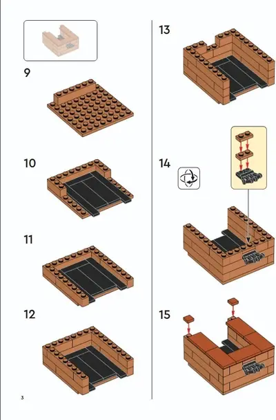 LEGO Miscellaneous 5010388 Play Box set, image 4