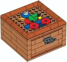 LEGO Miscellaneous 5010388 Play Box set
