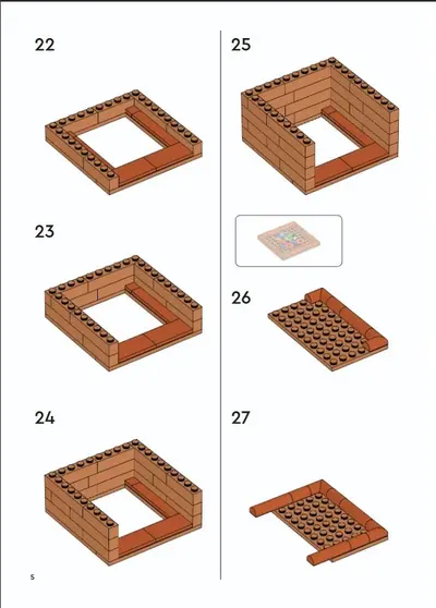 LEGO Miscellaneous 5010388 Play Box set, image 6