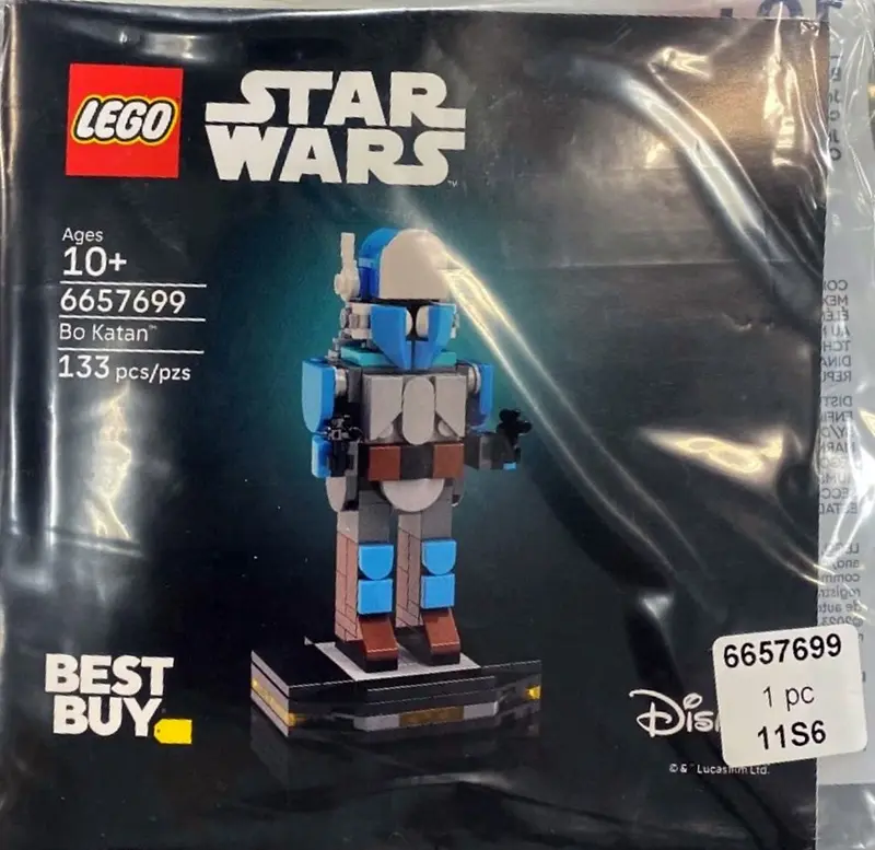 LEGO Star Wars 5010391 Bo Katan set, image 2