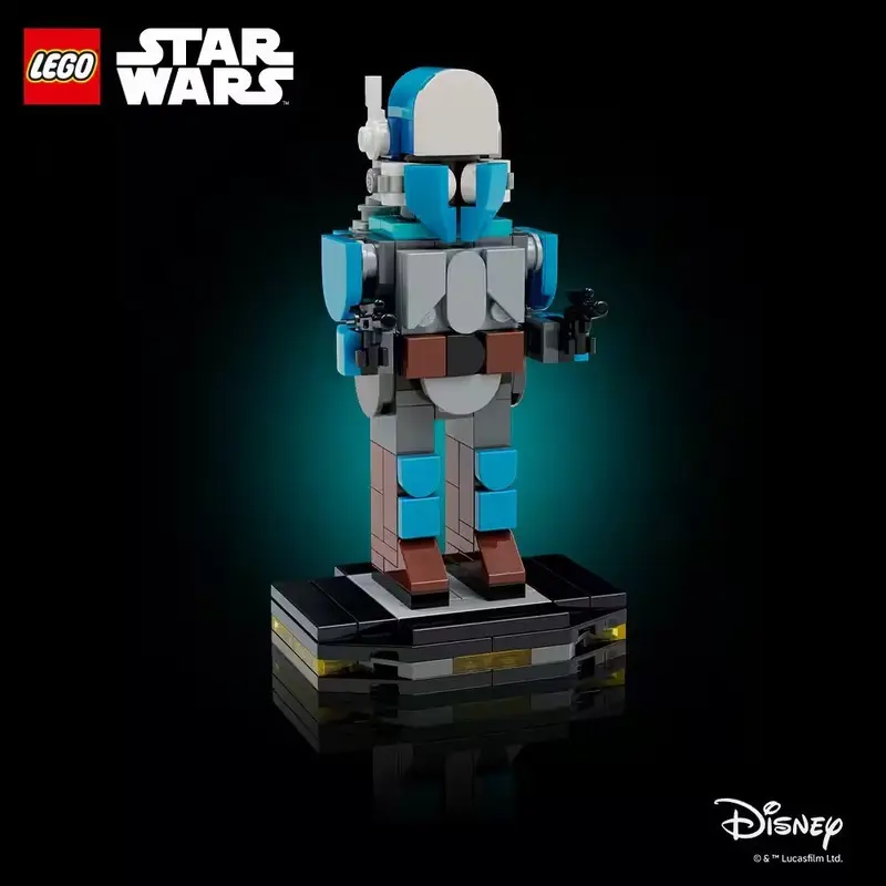 LEGO Star Wars 5010391 Bo Katan set