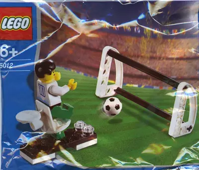 LEGO Sports 5012 Soccer set