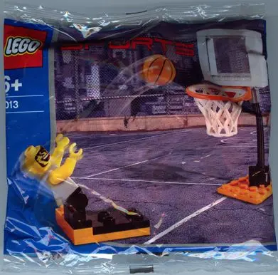 LEGO Sports 5013 Basketball set