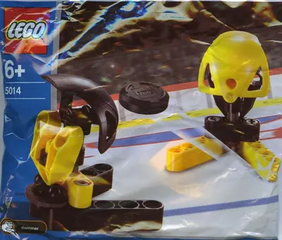 LEGO Sports 5014 Hockey set
