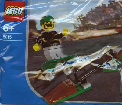 LEGO Sports 5015 Skater set