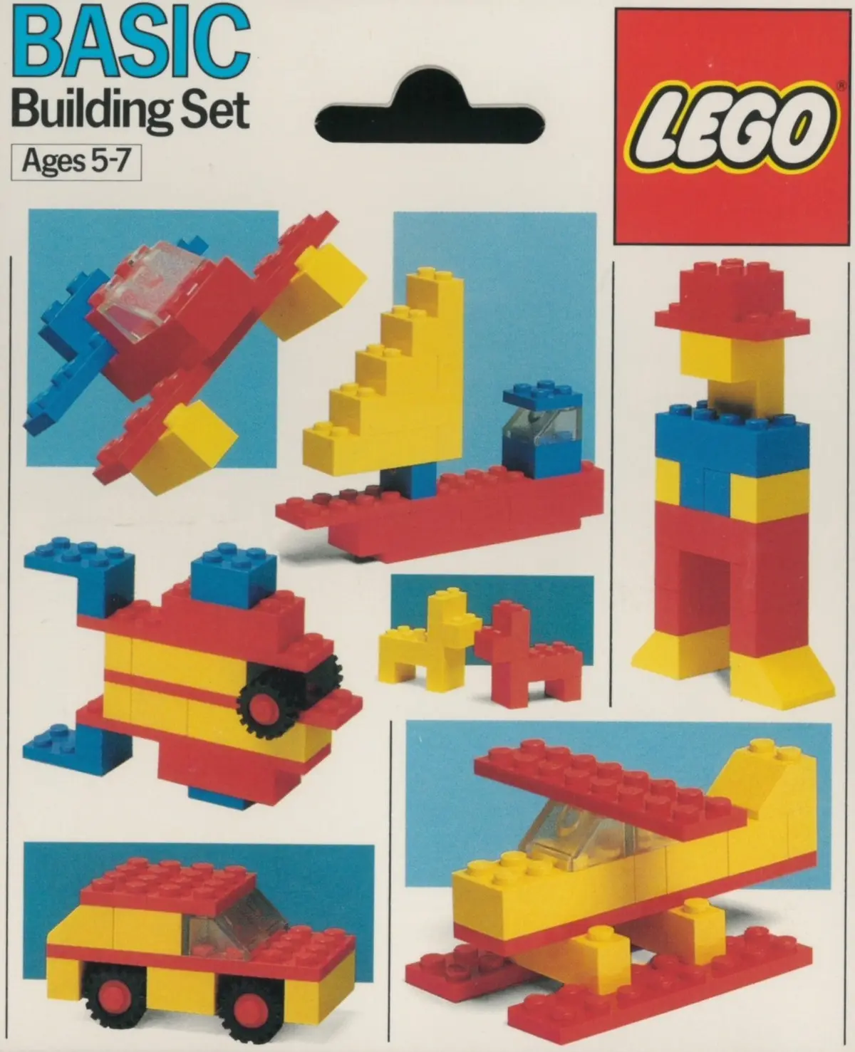LEGO Basic 503 Basic Building Set, 5+ set, image 2