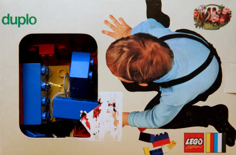LEGO DUPLO 512 Building Set set