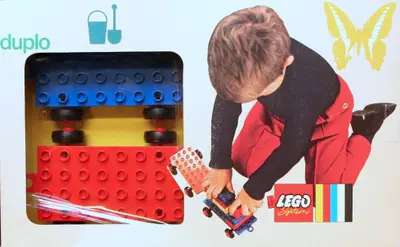 LEGO DUPLO 513 Building Set set