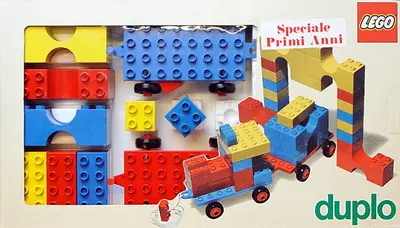 LEGO DUPLO 515 Building set set