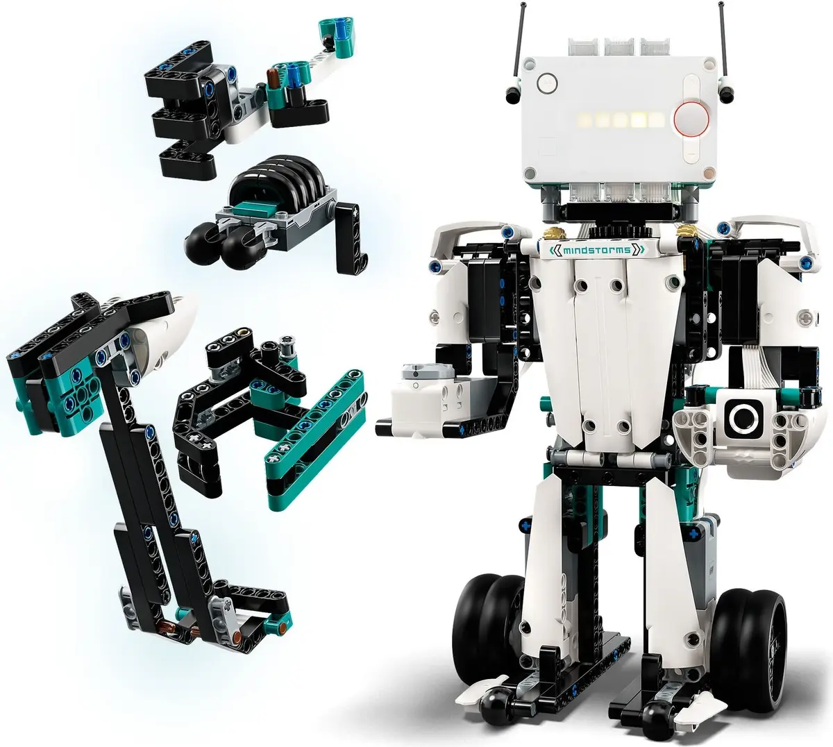 LEGO Mindstorms 51515 Robot Inventor set, image 14