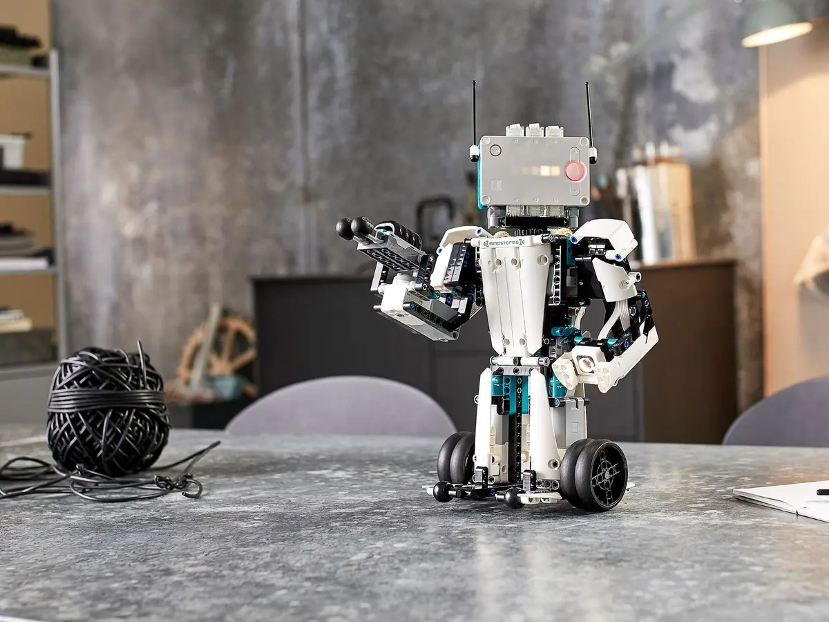 LEGO Mindstorms 51515 Robot Inventor set, image 5