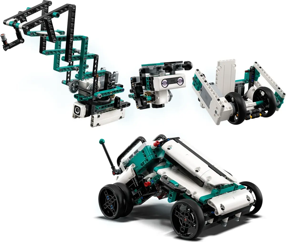 LEGO Mindstorms 51515 Robot Inventor set, image 15