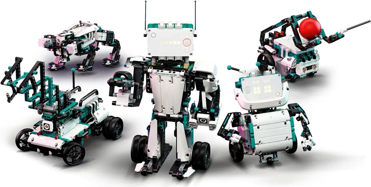 LEGO Mindstorms 51515 Robot Inventor set, image 11