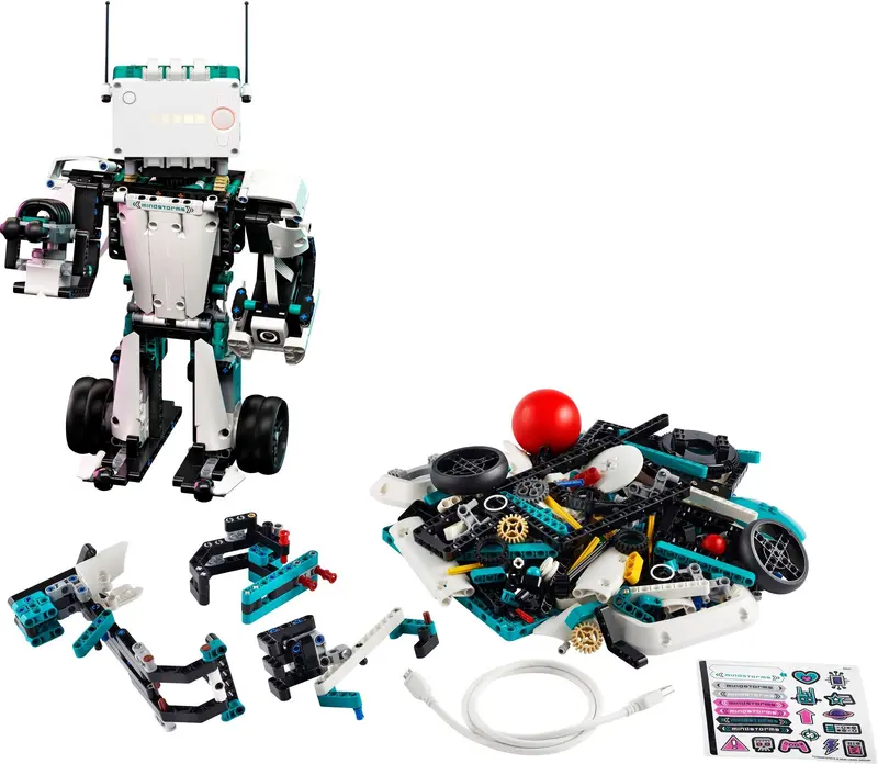 LEGO Mindstorms 51515 Robot Inventor set