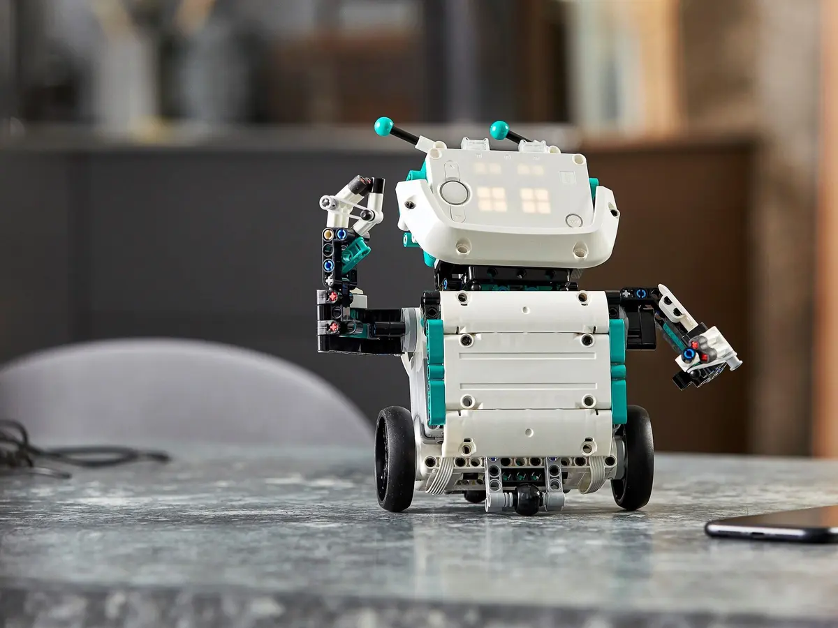 LEGO Mindstorms 51515 Robot Inventor set, image 8
