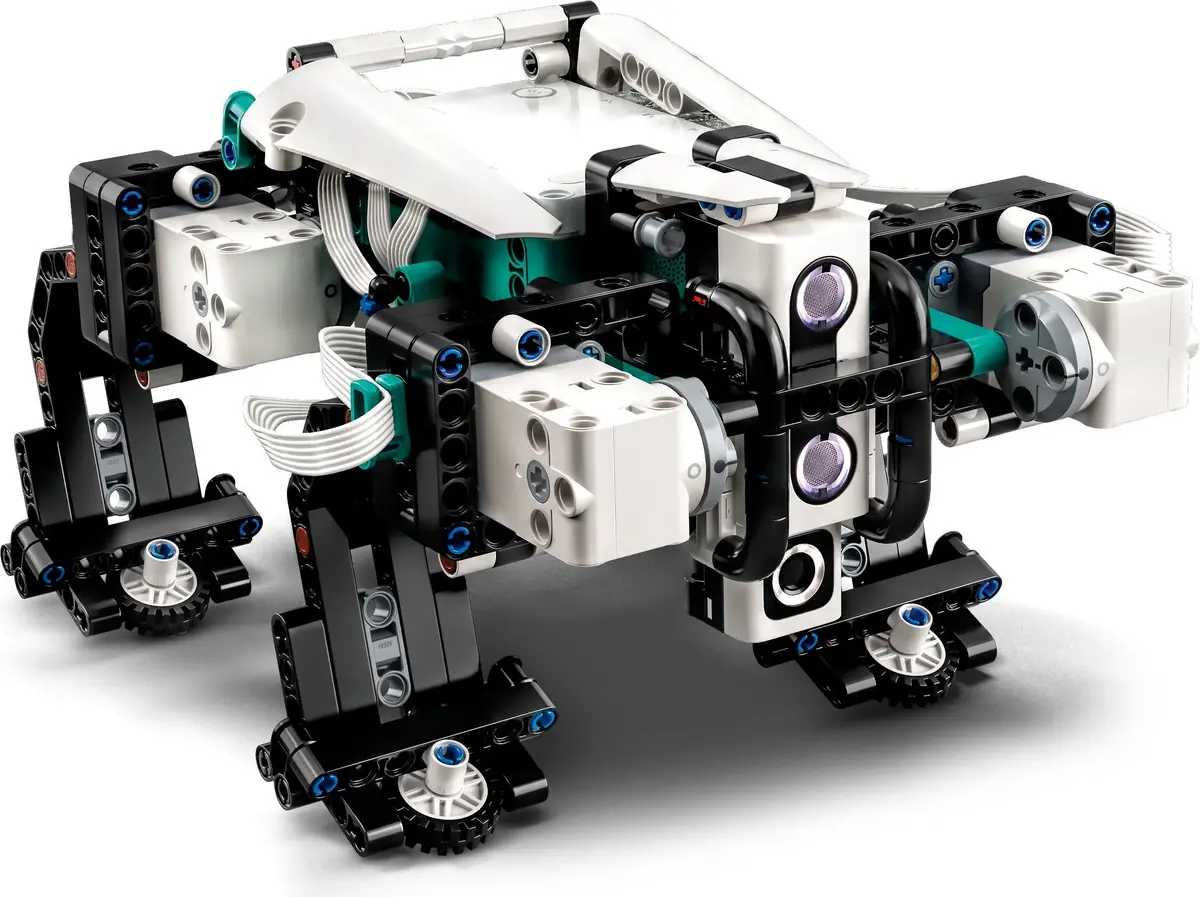 LEGO Mindstorms 51515 Robot Inventor set, image 13