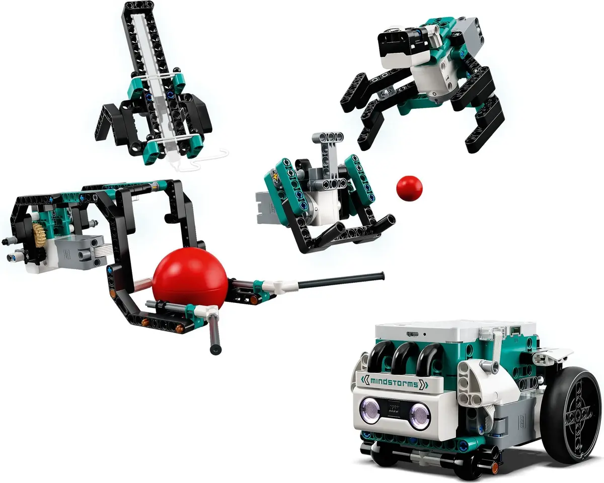 LEGO Mindstorms 51515 Robot Inventor set, image 12