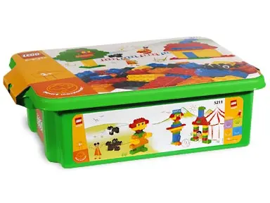 LEGO Explore 5211 Explore Half Strata Box set