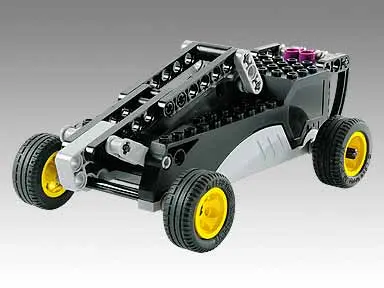 LEGO Technic 5221 Motorised Base Pack set