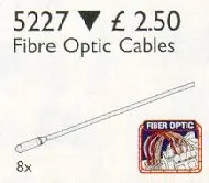 LEGO Service Packs 5227 Fibre Optic Cables set