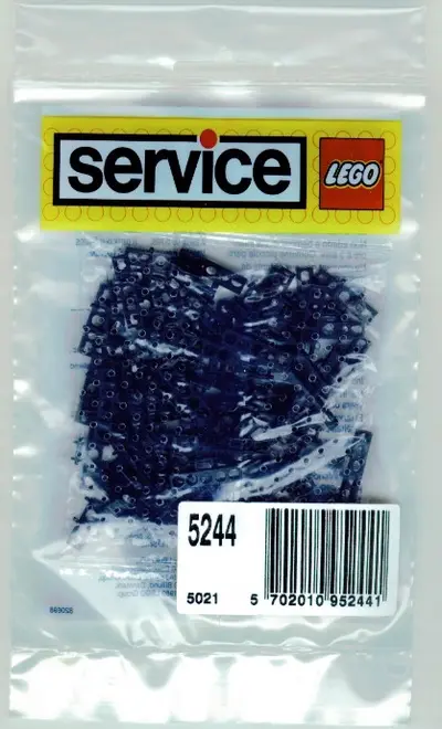 LEGO Service Packs 5244 54 Crawler Track Links set