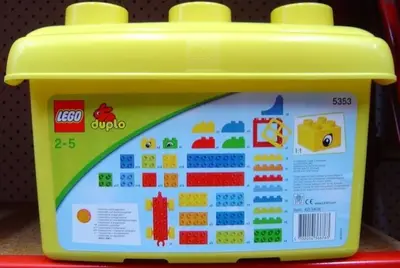 LEGO DUPLO 5353 Duplo Tub set