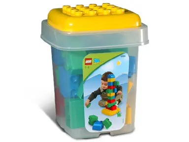 LEGO Quatro 5355 QUATRO 20 set