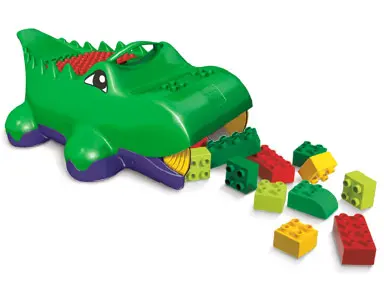 LEGO Explore 5359 Block-o-dile set